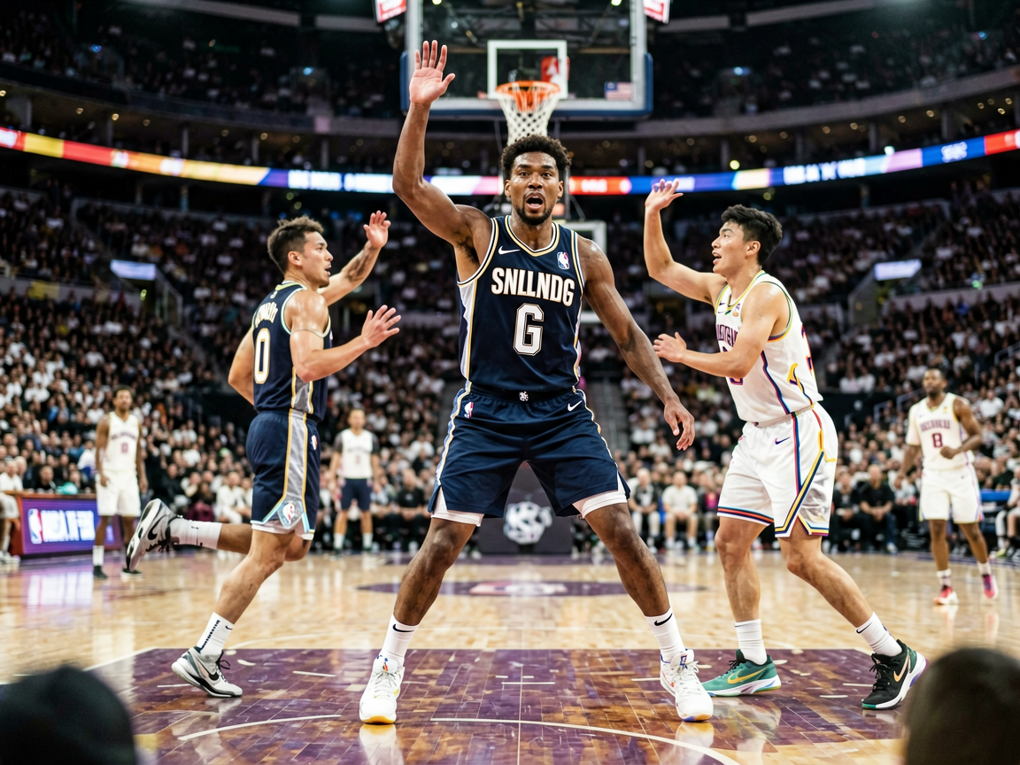 NBA季后赛