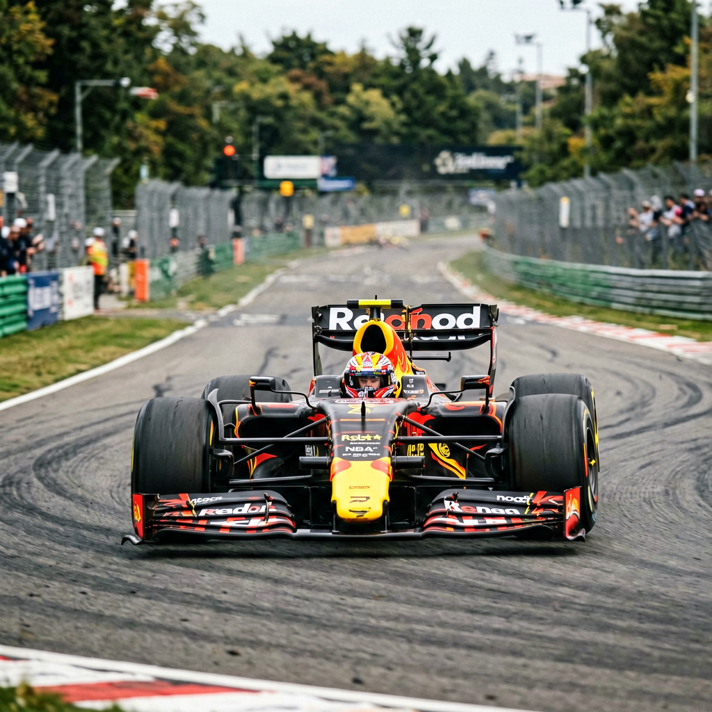 F1赛车