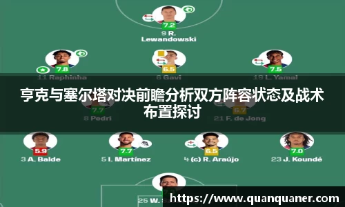 亨克与塞尔塔对决前瞻分析双方阵容状态及战术布置探讨